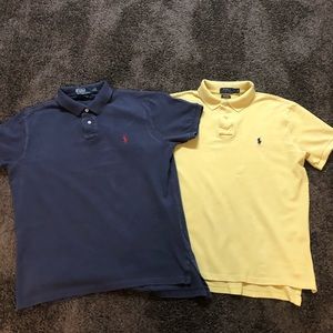 Ralph Lauren Polo Men’s Size Large Lot
